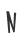 N