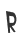 R