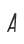 A