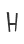 H