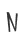 N