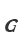 g