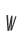 w