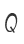 Q