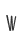 w