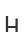 H