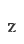 z