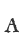 A
