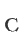 C