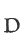D