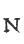N