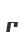 r