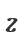 Z