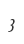 3