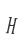 H