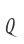 Q