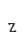 z