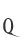 Q