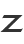 Z