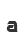 a