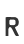 r