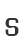 s