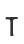 t