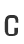 C