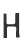 H