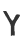 Y