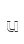 u