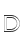 D