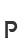 p