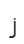j