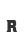 r