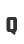 Q