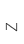 N