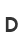 d