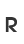 r