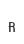 r