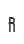 R