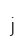 j