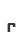 r