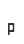 p