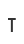 T