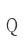 Q