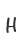 H