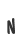 N
