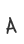 A