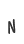 N